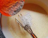 Foto del paso 4 de la receta: Budín integral de manzana y canela 🍎