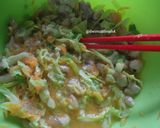 Foto langkah ke 3 dari resep Fu Yung Hai.