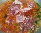 A picture of step 2 of Kachnaar Qeema❤🍲.
