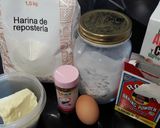 Foto del paso 1 de la receta Galletitas para el té