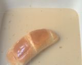 Une image de l'étape 8 de 🥖Petits pain 🧈🍒au lait 🥛perdus🍫.