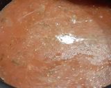 Foto del paso 2 de la receta: Tirabuzones con salsa