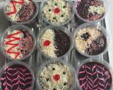 Brownies Lumer+Lembut banget langkah memasak 9 foto