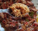 Foto langkah ke 5 dari resep Sambal Cumi.