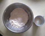 蔬食批薩（無蛋奶）的食譜步驟2照片