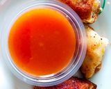 Foto langkah ke 6 dari resep Kuah Sambal (Cakwe, Pangsit, Dimsum).