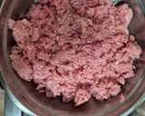 Foto del paso 2 de la receta: Hamburguesa casera de cerdo