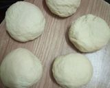 A picture of step 3 of Peas samosas.