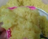 Foto langkah ke 6 dari resep Ketan Kuning Serundeng.