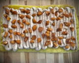 Foto del paso 6 de la receta: Brazo de reina con crema de nísperos (en Thermomix)