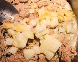 Ground Turkey Stroganoff recipe step 2 photo