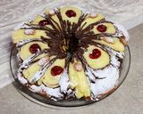 Foto del paso 14 de la receta: 🍥Rosca de Pascua bicolor 🍥 Esponjosa y tierna
