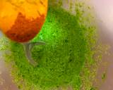 Oats Palak Cheela recipe step 3 photo