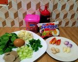 Foto langkah ke 1 dari resep Bakmi goreng.