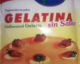 Foto del paso 7 de la receta: Gelatina Flotante o Flotantina sabor Uva, Naranja, Granadilla a lo Carmelita