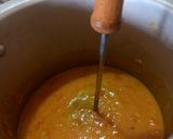 A picture of step 3 of Andhra Style Tomato Pappu.