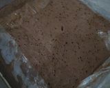 Foto langkah ke 8 dari resep Choco mini roll cake (Kukus).