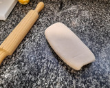 Foto del paso 5 de la receta: Coca de chicharrones