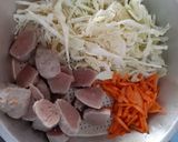 Foto langkah ke 1 dari resep Tahu isi pedas.