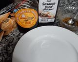 Foto del paso 4 de la receta: Queso feta frito en masa filo y miel 🍯