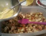 MAKE AHEAD HOLIDAY side. *Stuffing* recipe step 10 photo