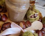 Une image de l'étape 9 de Crème de marrons ou châtaignes à la vanille, recette inratable.