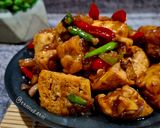 Foto langkah ke 4 dari resep Tempe Tahu Kecap.