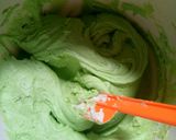 Foto langkah ke 2 dari resep Lekker Holland Pandan a.k.a Boterkoek.