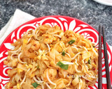 Foto langkah ke 4 dari resep Kwetiau Goreng Penang.