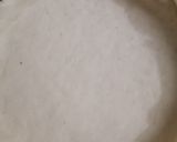 A picture of step 4 of Apple pie.