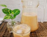 Foto langkah ke 3 dari resep Es kopi gula aren literan.