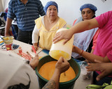 Foto del paso 3 de la receta: Nieve de Mango