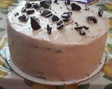 Foto del paso 2 de la receta: TORTA mousse con oreos