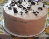 Foto del paso 2 de la receta: TORTA mousse con oreos