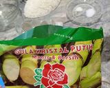 Foto langkah ke 3 dari resep Nona Manis Ubi Ungu.