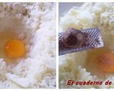Foto del paso 2 de la receta Ñoquis caseros