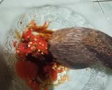 Foto langkah ke 2 dari resep Mie Indomie Goreng Nyemek Pedas.