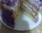 عکس مرحله 1 از دستور مینی کیک تولدم😍🎂