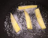Foto langkah ke 1 dari resep Roti goreng pisang caramel.