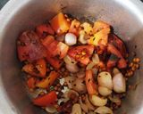 લાલ ચટણી (સ્પેશ્યલ ઢોસા માટે)(red chutney in Gujarati) રેસીપી સ્ટેપ2ફોટો