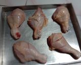 Foto langkah ke 1 dari resep BBQ Chicken.