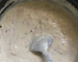 A picture of step 2 of Grilled chicken with creamy mushroom sauce.