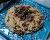 Venison sausages risotto recipe step 11 photo