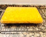 Foto del paso 7 de la receta: Pastel de zanahoria con crema de coco (Carrot cake with coconut cream)