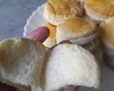 Foto del paso 9 de la receta: Hojaldre simple pancitos