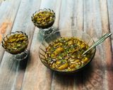 A picture of step 5 of Holi Special: Paani Phulki.