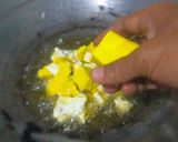 Foto langkah ke 4 dari resep Segera Orek Tahu Telur.