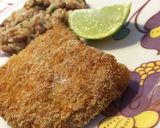 Foto do passo 12 de Pernil suíno à milanesa