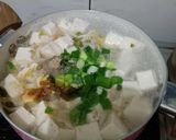 Foto langkah ke 3 dari resep Kongnamul guk.