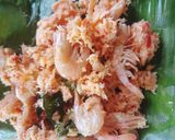 Foto langkah ke 5 dari resep Botok Udang.